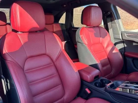 Porsche Macan * T AWD * CARFAX * DIS * BOSE * ОБДУХВАНЕ * ПАНО, снимка 16