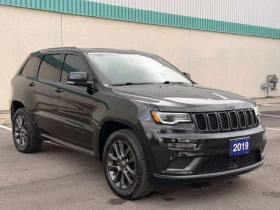 Jeep Grand cherokee * OVERLAND| 2 SETS OF TIRES * CARFAX * ЦЕНА ДО БГ, снимка 3