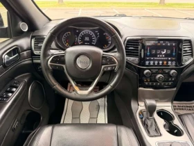 Jeep Grand cherokee * OVERLAND| 2 SETS OF TIRES * CARFAX * ЦЕНА ДО БГ, снимка 13
