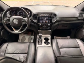 Jeep Grand cherokee * OVERLAND| 2 SETS OF TIRES * CARFAX * ЦЕНА ДО БГ, снимка 12