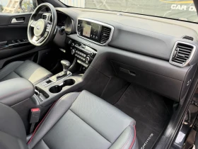 Kia Sportage CRDI* GT-LINE* 360* PANO* KEYLESS* , снимка 11