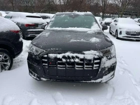 Audi SQ7 * Premium Plus * ДИСТРОНИК * ОБДУХВАНЕ * ПАНО * , снимка 6