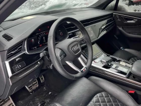 Audi SQ7 * Premium Plus * ДИСТРОНИК * ОБДУХВАНЕ * ПАНО * , снимка 5