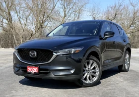 Mazda CX-5 GT Auto AWD / 2.5L 4cyl / Обудхване / Чист CARFAX, снимка 1