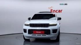 Jeep Cherokee OVERLAND 4х4 Head-up 360 Обдухване Alpine, снимка 3