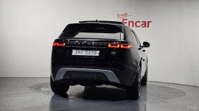 Land Rover Range Rover Velar D240* R-Dynamic* SE* КОЖА* ПОДГРЕВ* КАМЕРА* ПАНО* , снимка 4