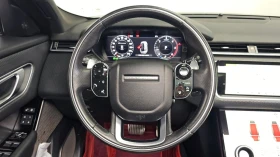 Land Rover Range Rover Velar D240* R-Dynamic* SE* КОЖА* ПОДГРЕВ* КАМЕРА* ПАНО* , снимка 13
