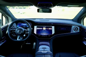 Mercedes-Benz EQE * 43* AMG* SUV* 4M* HUD* PANO* Hyperscreen* BURM* , снимка 9