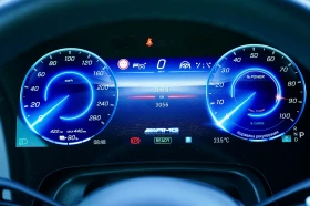 Mercedes-Benz EQE * 43* AMG* SUV* 4M* HUD* PANO* Hyperscreen* BURM* , снимка 12