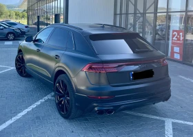 Audi SQ8, снимка 2