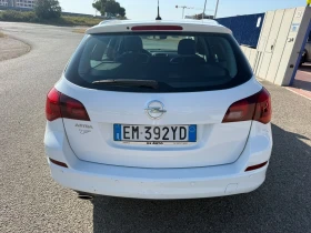 Opel Astra 1.4Turbo Газ-Бензин!!!, снимка 3