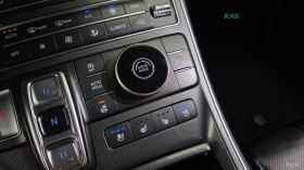 Hyundai Santa fe 2.2d* PRESTIGE* КОЖА* ПОДГРЕВ* ОБДУХВАНЕ* КАМЕРА* , снимка 15