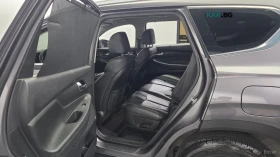 Hyundai Santa fe 2.2d* PRESTIGE* КОЖА* ПОДГРЕВ* ОБДУХВАНЕ* КАМЕРА* , снимка 10