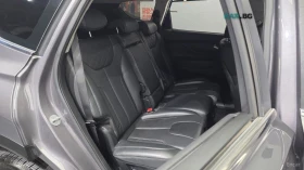Hyundai Santa fe 2.2d* PRESTIGE* КОЖА* ПОДГРЕВ* ОБДУХВАНЕ* КАМЕРА* , снимка 11