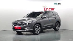 Hyundai Santa fe 2.2d* PRESTIGE* КОЖА* ПОДГРЕВ* ОБДУХВАНЕ* КАМЕРА* , снимка 1