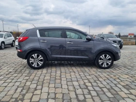 Kia Sportage 1.7D 116кс 168000км. КОЖА ПАНОРАМА ИТАЛИЯ, снимка 5