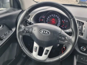 Kia Sportage 1.7D 116кс 168000км. КОЖА ПАНОРАМА ИТАЛИЯ, снимка 15