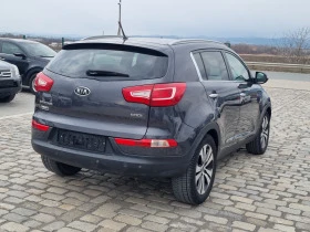 Kia Sportage 1.7D 116кс 168000км. КОЖА ПАНОРАМА ИТАЛИЯ, снимка 6