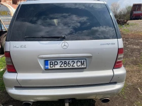 Mercedes-Benz ML 55 AMG | Mobile.bg    17