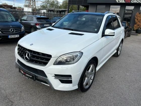 Mercedes-Benz ML 350 3.5 AMG-LINE, снимка 2