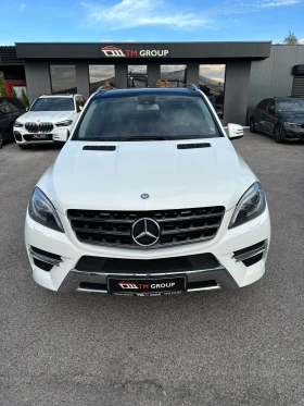 Mercedes-Benz ML 350 3.5 AMG-LINE, снимка 3