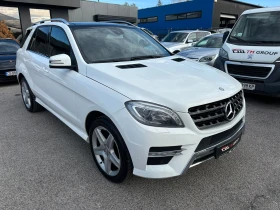 Mercedes-Benz ML 350 3.5 AMG-LINE, снимка 1