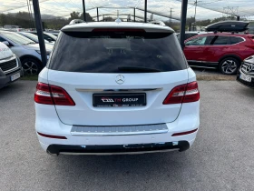 Mercedes-Benz ML 350 3.5 AMG-LINE, снимка 5