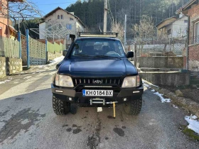 Toyota Land cruiser 90, снимка 1