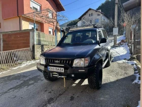 Toyota Land cruiser 90, снимка 3