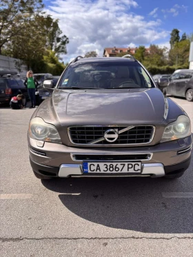 Обява за продажба на Volvo Xc90 Volvo XC 90 2.4d5-7Mеста ~18 499 лв. - изображение 1