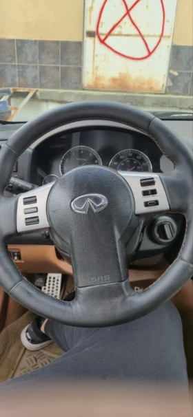 Infiniti Fx 45 | Mobile.bg    10