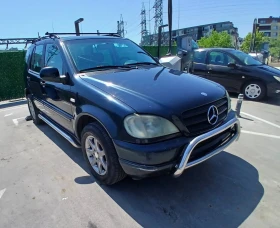  Mercedes-Benz ML 320
