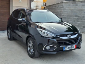 Обява за продажба на Hyundai IX35 1.7CRDI#FACE#NAVI#LED#KEYLESS ~18 400 лв. - изображение 4