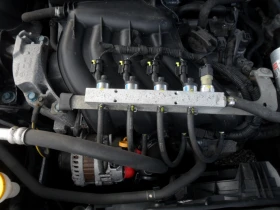 Nissan Qashqai 1.6 й газ уредба - 12500 лв. - 25515504 11