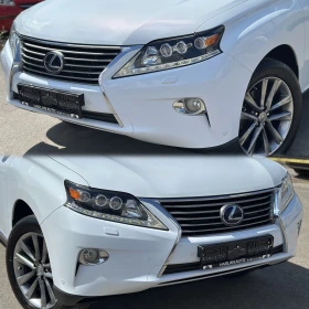 Lexus RX 450h Ultra Premium Face Keyles Head-ap  191 | Mobile.bg    8