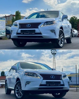 Lexus RX 450h Ultra Premium Face Keyles Head-ap  191 | Mobile.bg    16
