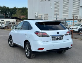     Lexus RX 450h Ultra Premium Face Keyles Head-ap  191