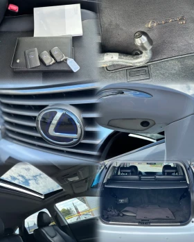 Lexus RX 450h Ultra Premium Face Keyles Head-ap  191 | Mobile.bg    15