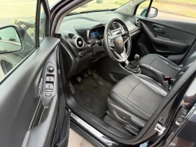 Chevrolet Trax 1.7d FWD LTZ 96kw - 7000 лв. - 49682363 7