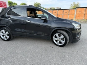 Chevrolet Trax 1.7d FWD LTZ 96kw - 7000 лв. - 49682363 12