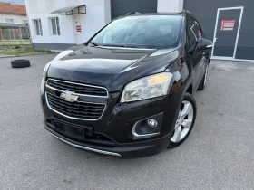 Chevrolet Trax 1.7d FWD LTZ 96kw - 7000 лв. - 49682363 8