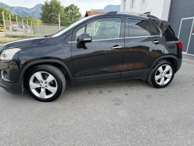 Chevrolet Trax 1.7d FWD LTZ 96kw - 7000 лв. - 49682363 9