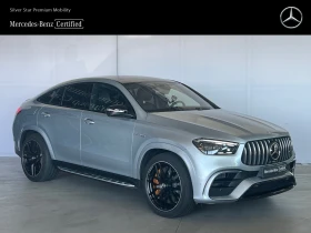 Mercedes-Benz GLE 63 S AMG 4MATIC+ Coupе - 259000 лв. - 49297685 3