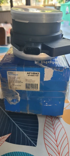 Gmc Yukon Дебитомер Чисто НОВ GMC, Шевролет, Кадилак, Хамър  - изображение 1