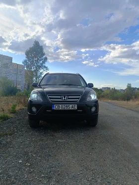Honda Cr-v, снимка 1
