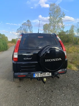 Honda Cr-v, снимка 2