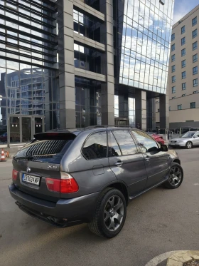 BMW X5 4.4i газ , снимка 7