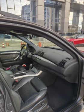 BMW X5 4.4i газ , снимка 9