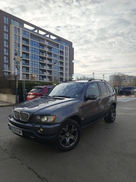BMW X5 4.4i газ , снимка 1