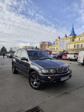 BMW X5 4.4i газ , снимка 2